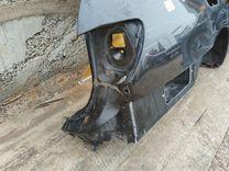 Крыло заднее правое KRQGP2 Peugeot 406 купить в магазине запчастей бу