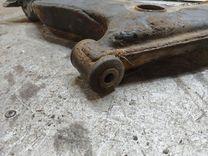 Рычаг передний правый 8QHE96 Mitsubishi Carisma купить на авторазборке