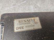 Вентилятор радиатора 8OZM4Y Renault Clio купить в магазине запчастей бу