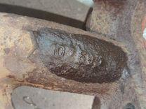 Коллектор выпускной F9DXVI Renault Kangoo - Фото 4