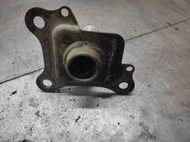 Кронштейн усилителя бампера переднего (Домик) N46F6B Audi A3 - Фото 2