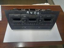 Блок управления печки/климат-контроля 103YJA Audi A4