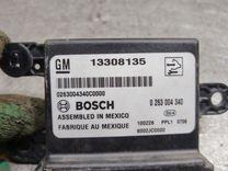 Блок управления парктрониками 80PCVE Opel Insignia - Фото 3