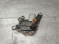 Моторчик заднего стеклоочистителя (дворника) 5A5JT9 Peugeot 307 - Фото 1