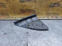 Накладка крыла (уголок зеркала) переднего левого DTS2W0 Audi 100 купить