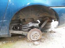 Амортизатор задний левый D37IT6 Ford Galaxy