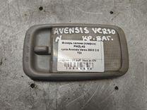 Фонарь салона (плафон) PWZL4Q Toyota Avensis Verso - Фото 2