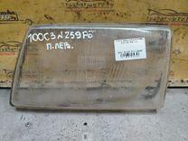 Стекло фары левой SIWWE2 Audi 100 - Фото 1
