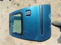 Дверь сдвижная правая 886027 Renault Kangoo