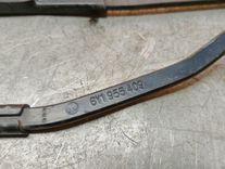 Щеткодержатель (поводок стеклоочистителя, дворник) 1VVDJX Skoda Fabia - Фото 3