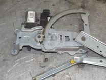 Стеклоподъемник электрический передний правый WIV6S0 Opel Corsa - Фото 4