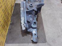 Лонжерон правый RB8AH5 Volkswagen Passat undefined