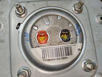 Подушка безопасности водителя WWD37U Toyota Avensis купить в магазине запчастей бу