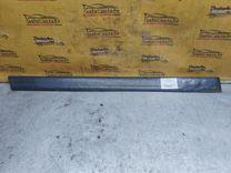 Молдинг двери задней правой 8NIX7S Audi 100