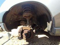 Полуось передняя левая (приводной вал, ШРУС) S2K67K Citroen Berlingo купить