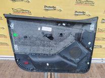 Обшивка двери передней правой (дверная карта) JLGV2B Skoda Fabia купить
