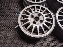 Диск литой R14, 4x108 Audi 100 1986 56HMFX 56HMFX Audi 100 купить в магазине запчастей бу
