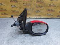 Зеркало наружное правое H89CKZ Peugeot 206