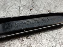 Щеткодержатель задний 9B8ZZS Skoda Octavia - Фото 4