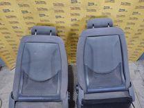 Сиденье переднее 724U6B Audi A4 undefined