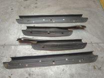 Накладка на порог 2T8DM8 Volvo V40 - Фото 2