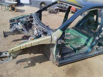 Стойка кузовная передняя левая 54B25C Skoda Fabia