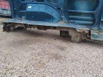 Крыло заднее левое 1WVB8M Ford Tourneo Connect купить на авторазборке