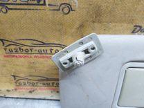 Козырек солнцезащитный CBQGT2 Mercedes A W168 купить в магазине запчастей бу