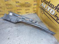 Направляющая шторки багажника (салазки) H0A5B4 Peugeot 406 купить