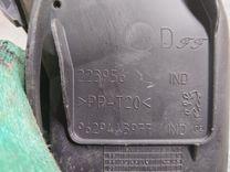 Дефлектор обдува салона 6YUBIX Peugeot 607 купить в магазине запчастей бу