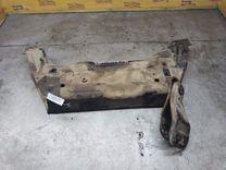 Балка подвески передняя (подрамник) HX7QVK Skoda Roomster купить