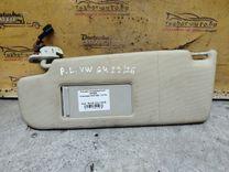 Козырек солнцезащитный JRFQ6G Volkswagen Golf - Фото 1