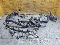 Проводка двигателя HVXXSK Toyota Avensis - Фото 6