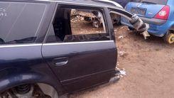 Стекло двери задней правой KB28F7 Audi A6 купить