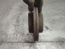 Диск тормозной передний 1YVT09 Opel Astra купить на авторазборке