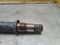 Полуось передняя правая (приводной вал, ШРУС) 3PXK4K Toyota Avensis - Фото 5