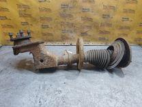 Кулак поворотный левый I8X6IW Audi 100 - Фото 5