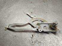 Стеклоподъемник задний правый MUP3PO Opel Astra - Фото 3