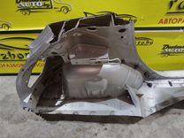 Крыло заднее левое DYNUNS Peugeot 307 - Фото 10