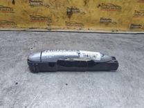 Ручка наружная передняя правая 98B1BR Nissan Primera - Фото 1