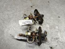 Ограничитель открывания двери задней QT4GDE Fiat Palio