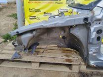 Лонжерон левый MBHHA6 Audi A3 - Фото 4