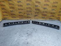 Кронштейн крепления бампера заднего CGF6DB Skoda Fabia купить с доставкой