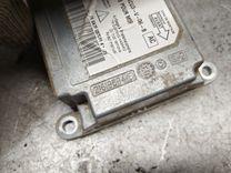 Блок AirBag IU4SAT Peugeot Partner купить с доставкой