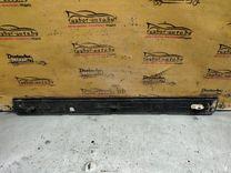 Накладка на порог RY1P6U Nissan Primera - Фото 6