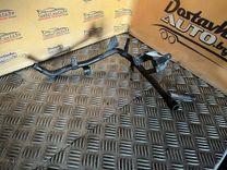 Трубка охлаждающей жидкости металлическая 91I2CZ Skoda Octavia - Фото 1