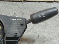 Переключатель подрулевой (стрекоза) J4TEG3 Opel Corsa - Фото 9