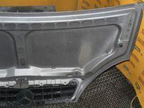 Капот 0XYU53 Mercedes A W168 undefined