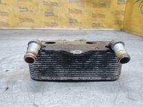 Теплообменник масляного фильтра VJ7OW6 Opel Astra - Фото 2