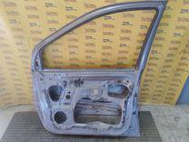 Дверь передняя правая XSM8HV Renault Scenic купить в магазине запчастей бу